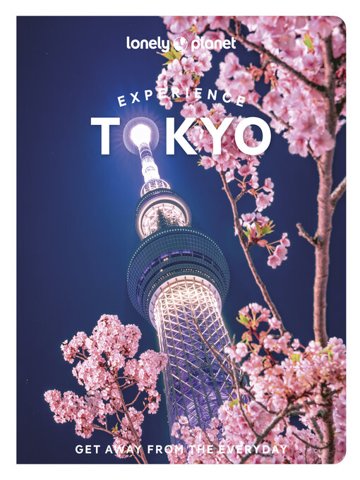 Title details for Lonely Planet Experience Tokyo by Lonely Planet - Available